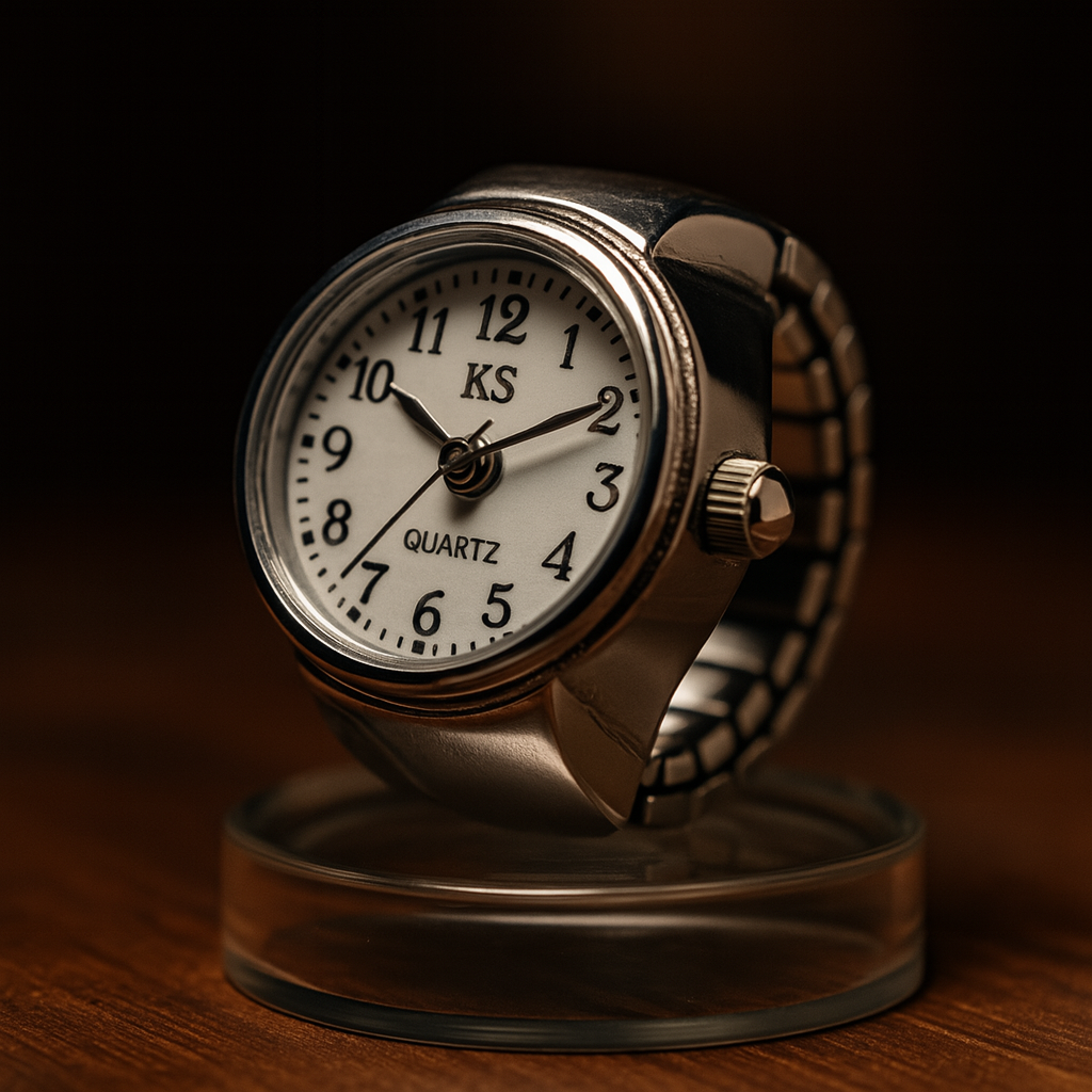 RingTime™ Ring Watch | Étoile Series
